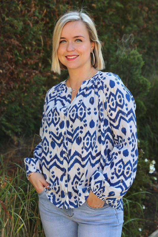 Blouse Audrey