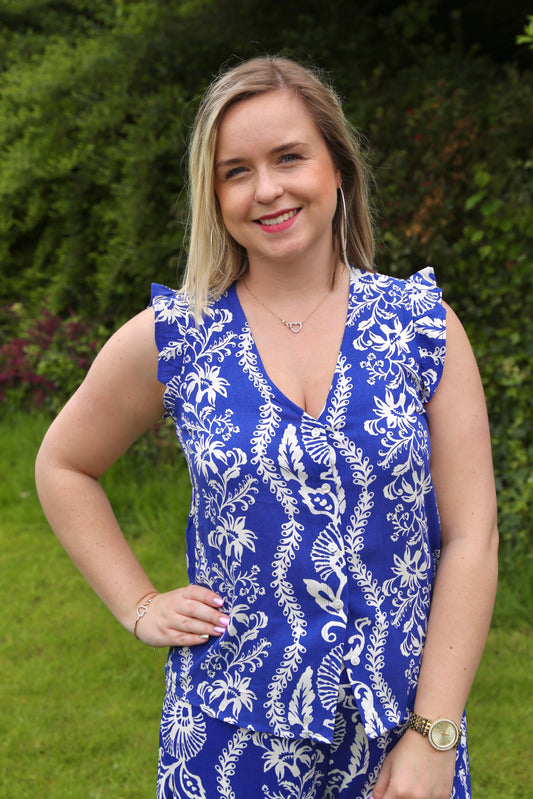 Blouse Lola