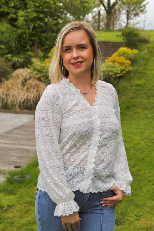 Blouse Yasmine