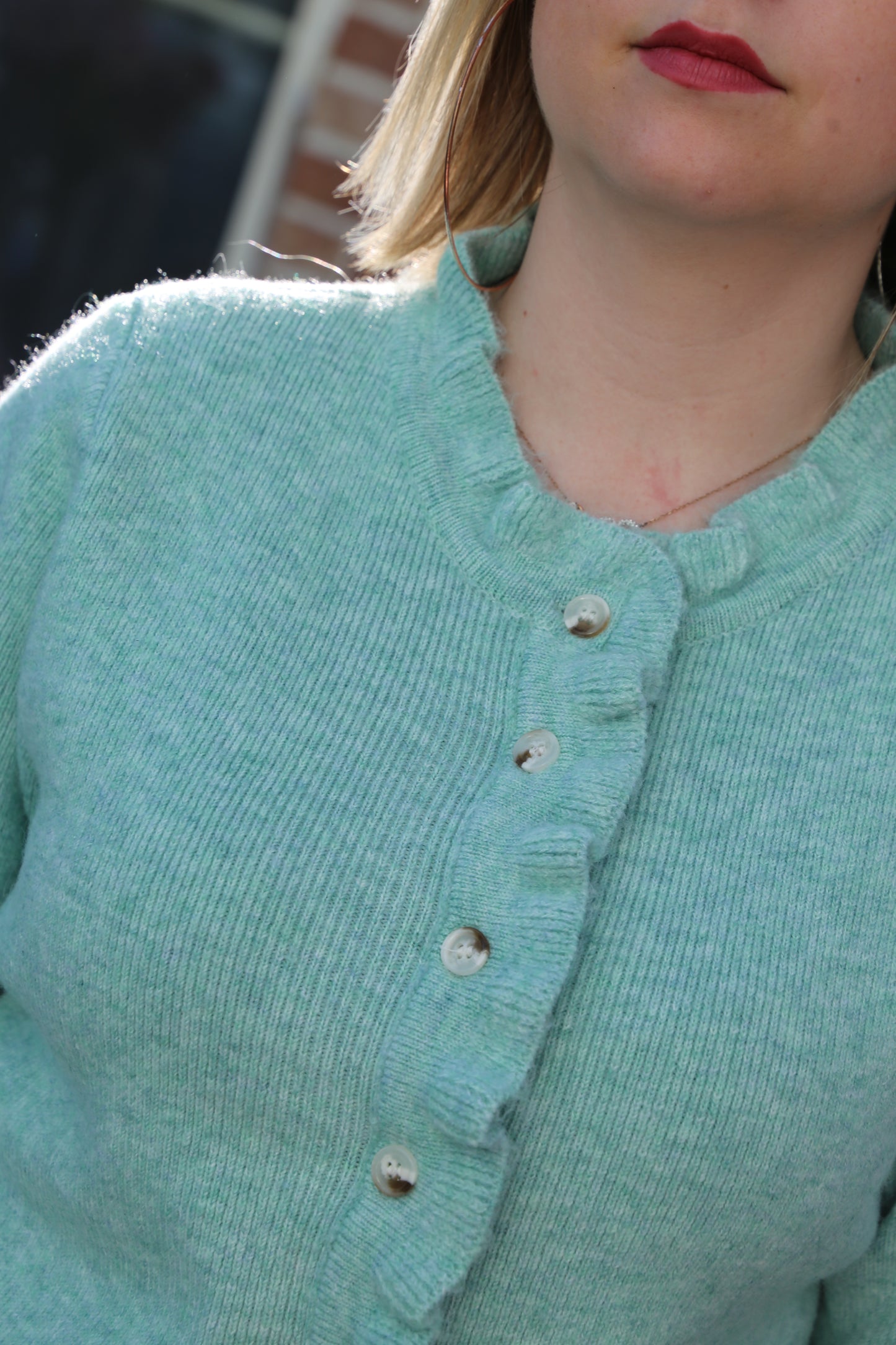 Gilet Amanda