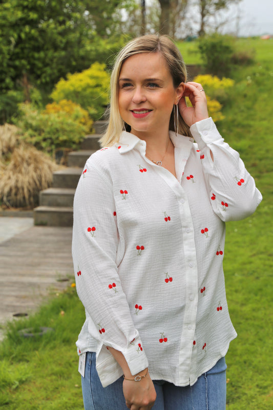Chemise Cerise