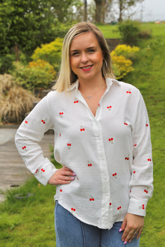 Chemise Cerise