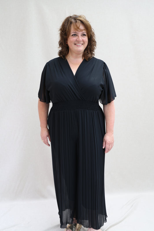 Combinaison Maya noire