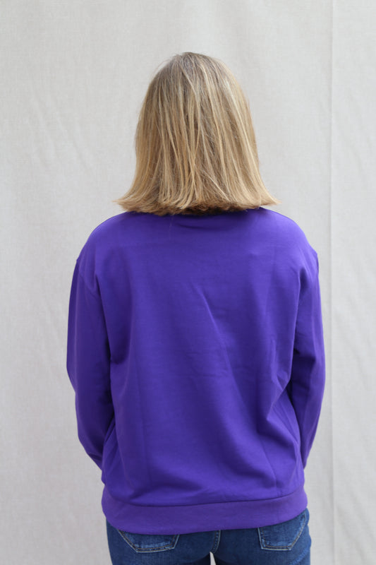 Sweat London mauve
