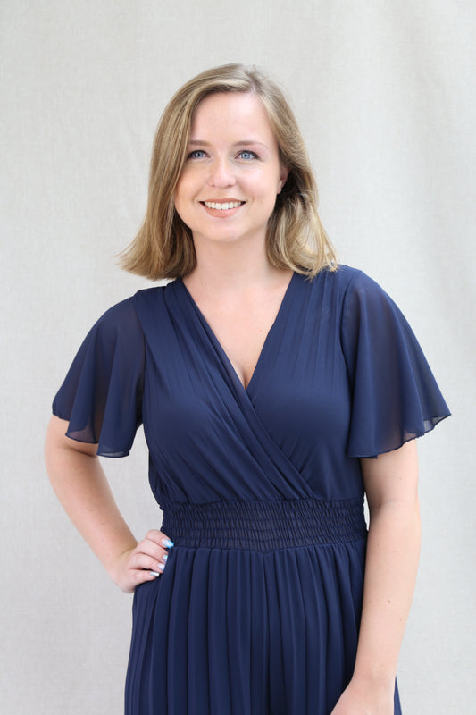 Combinaison Maya marine