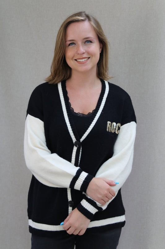 Gilet Romy noir