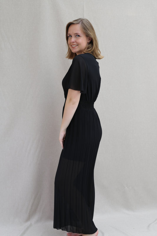 Combinaison Maya noire