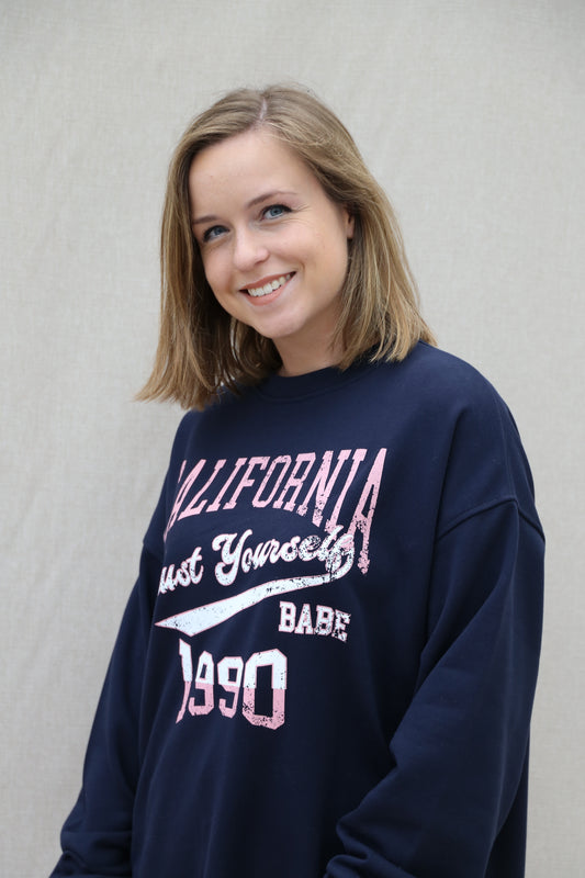 Sweat California marine